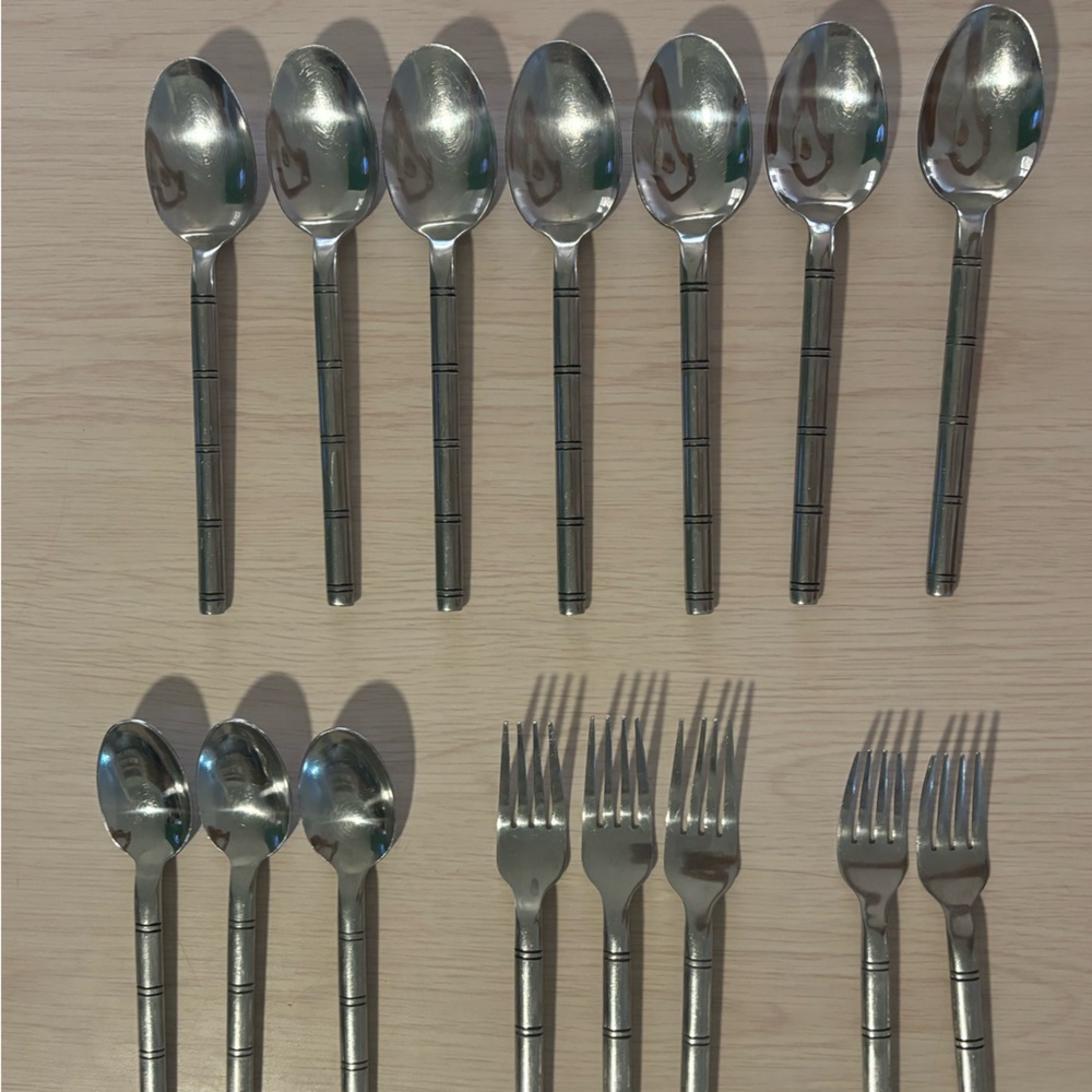 hampton silversmiths stainless HSV119